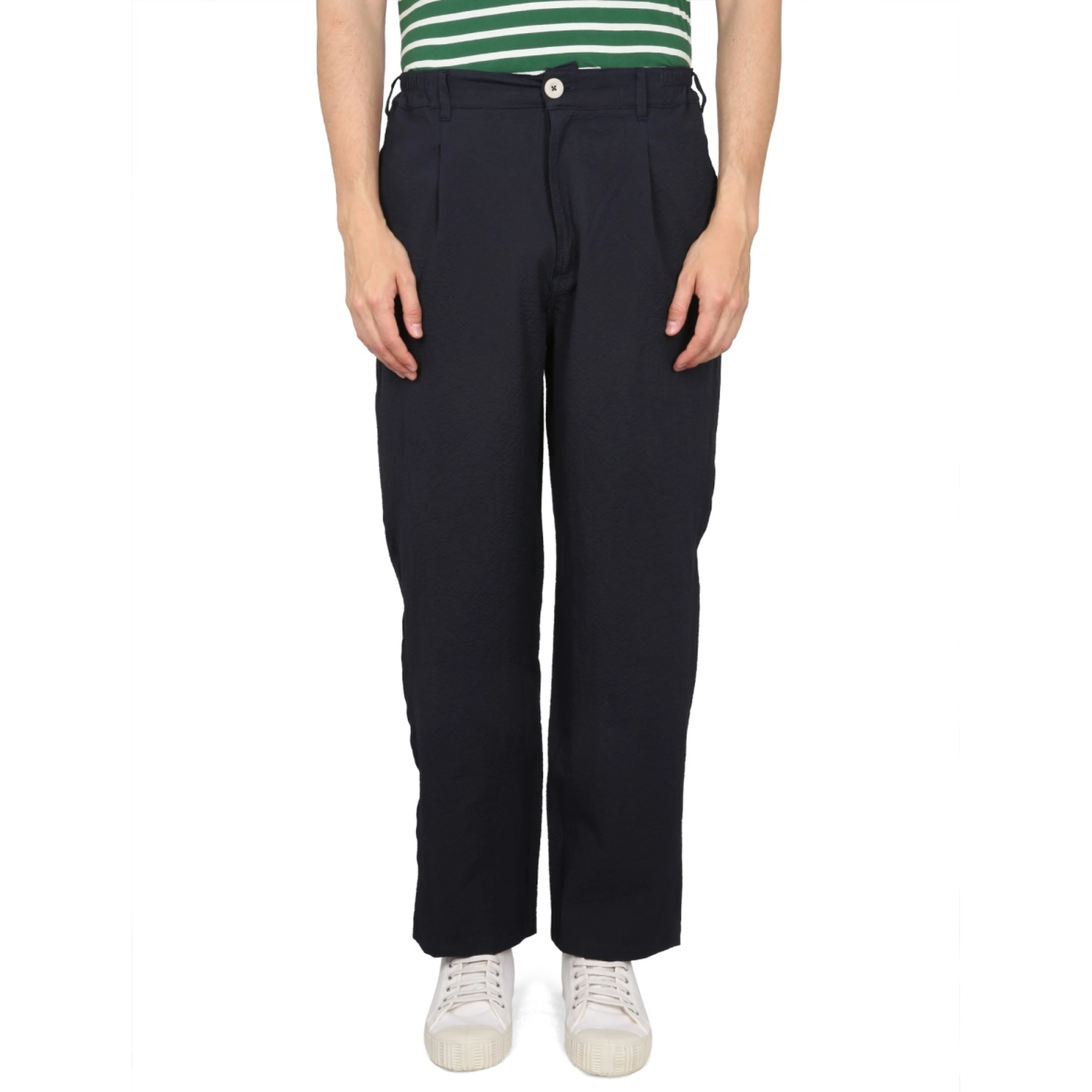 BUTTON DOWN PANTS