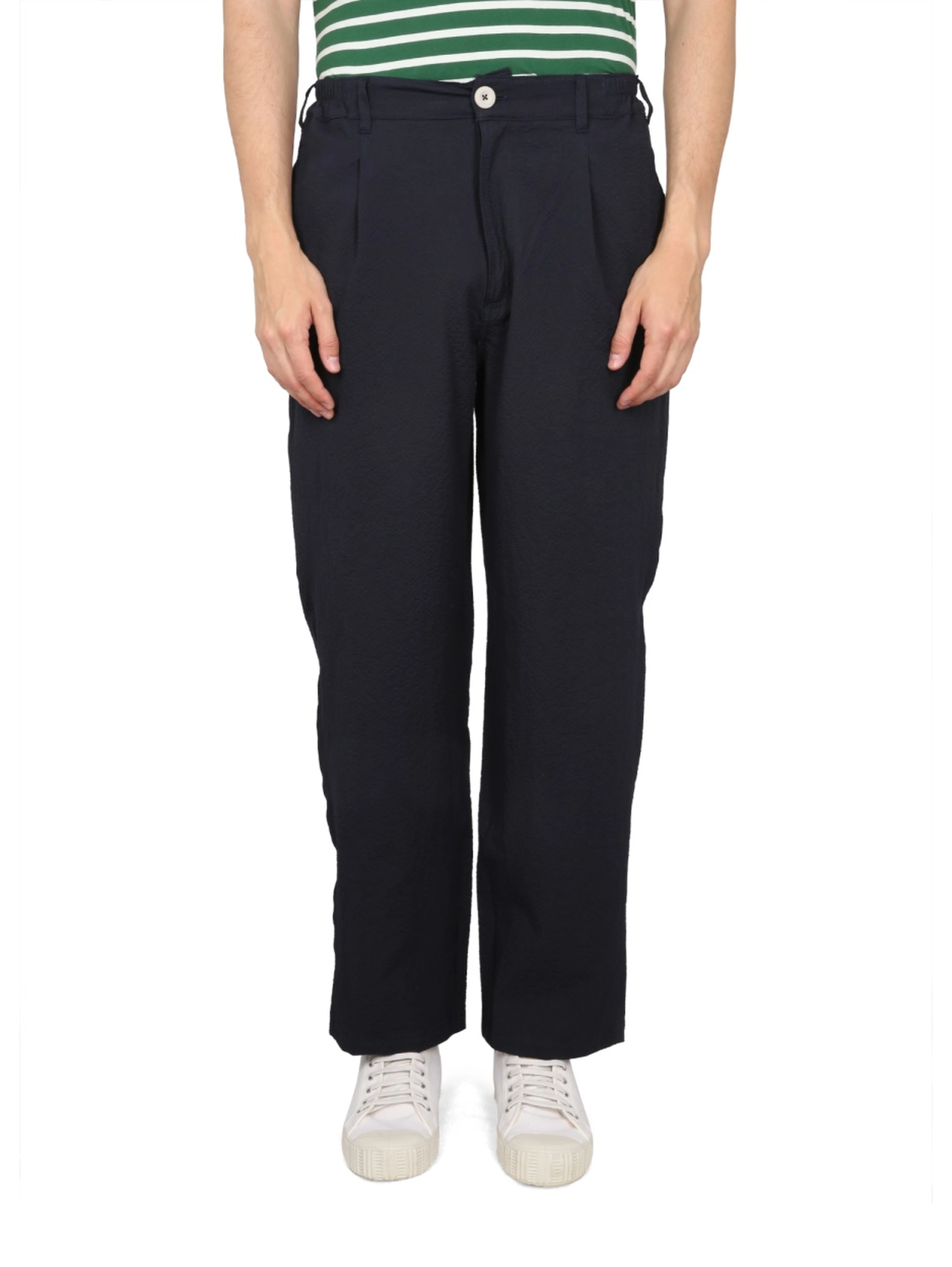 BUTTON DOWN PANTS