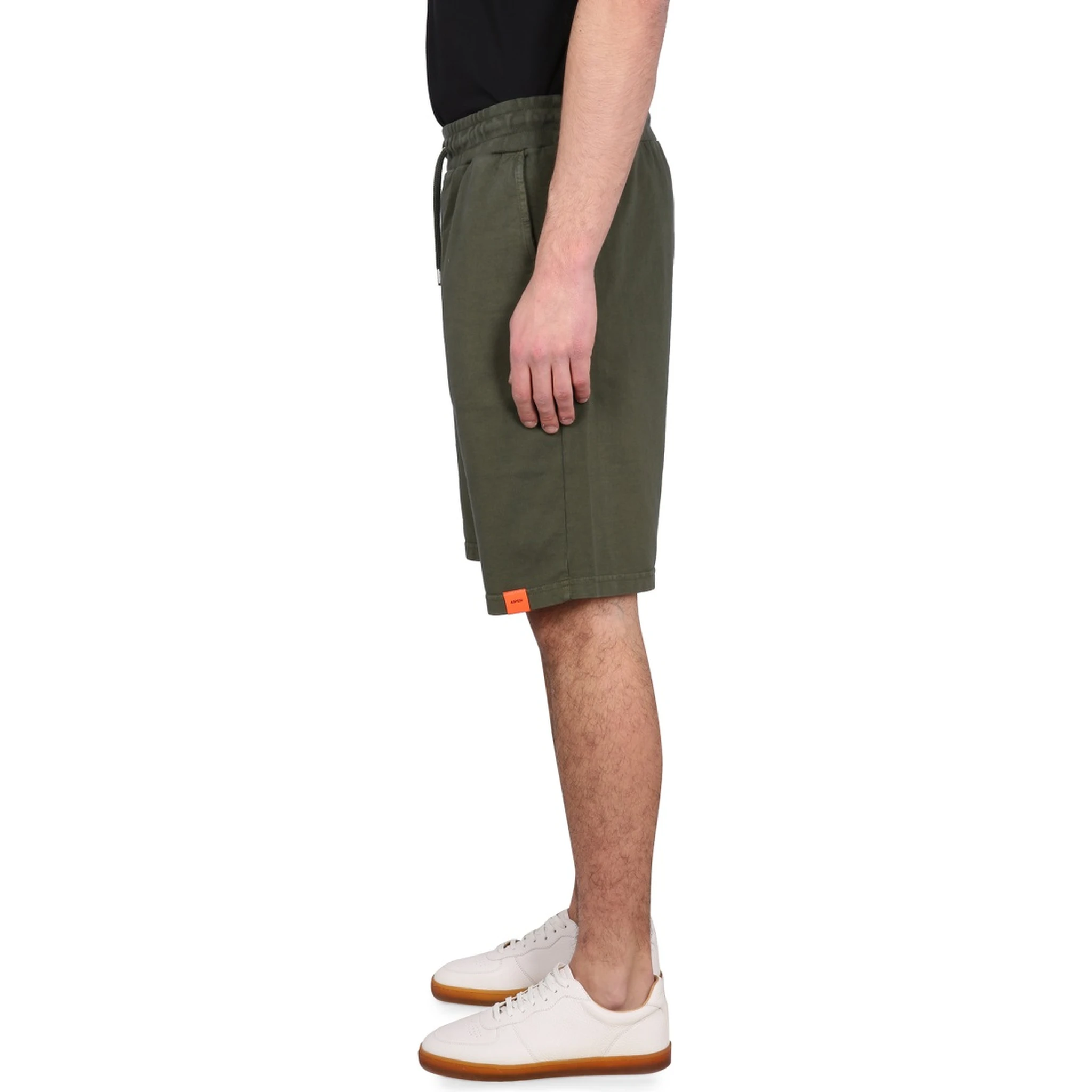 BERMUDA WITH ELASTIC
