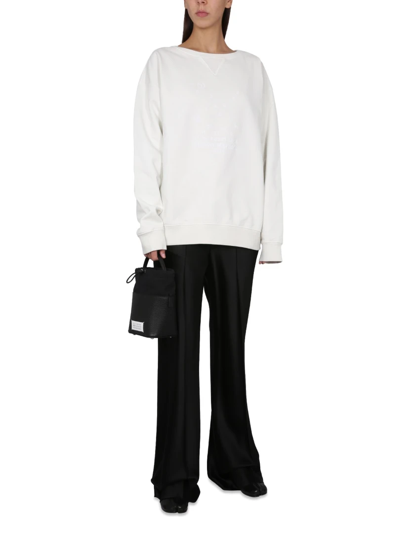 CREWNECK SWEATSHIRT