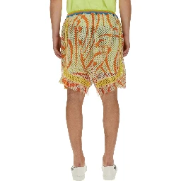 SHORTS WITH PRINT