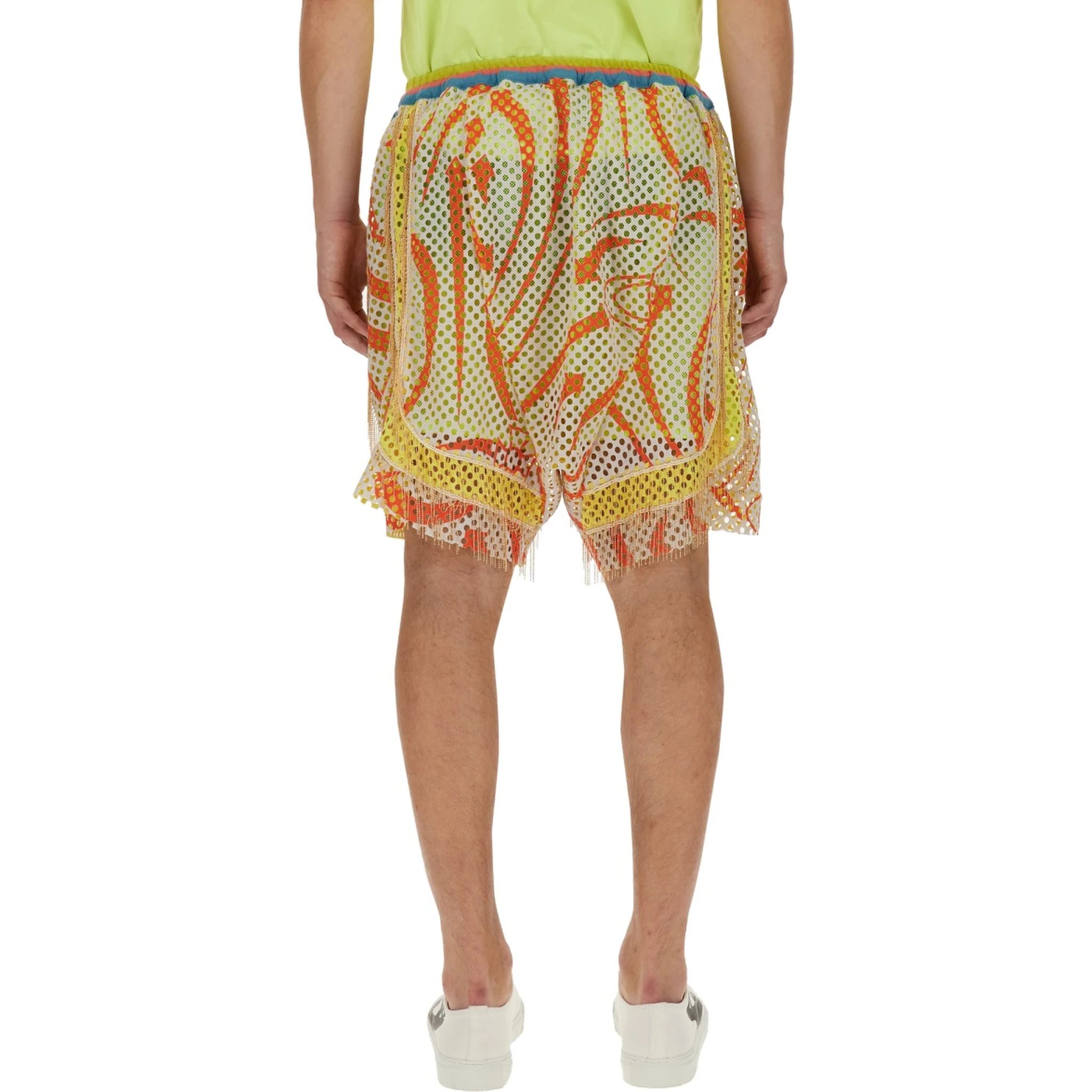 SHORTS WITH PRINT
