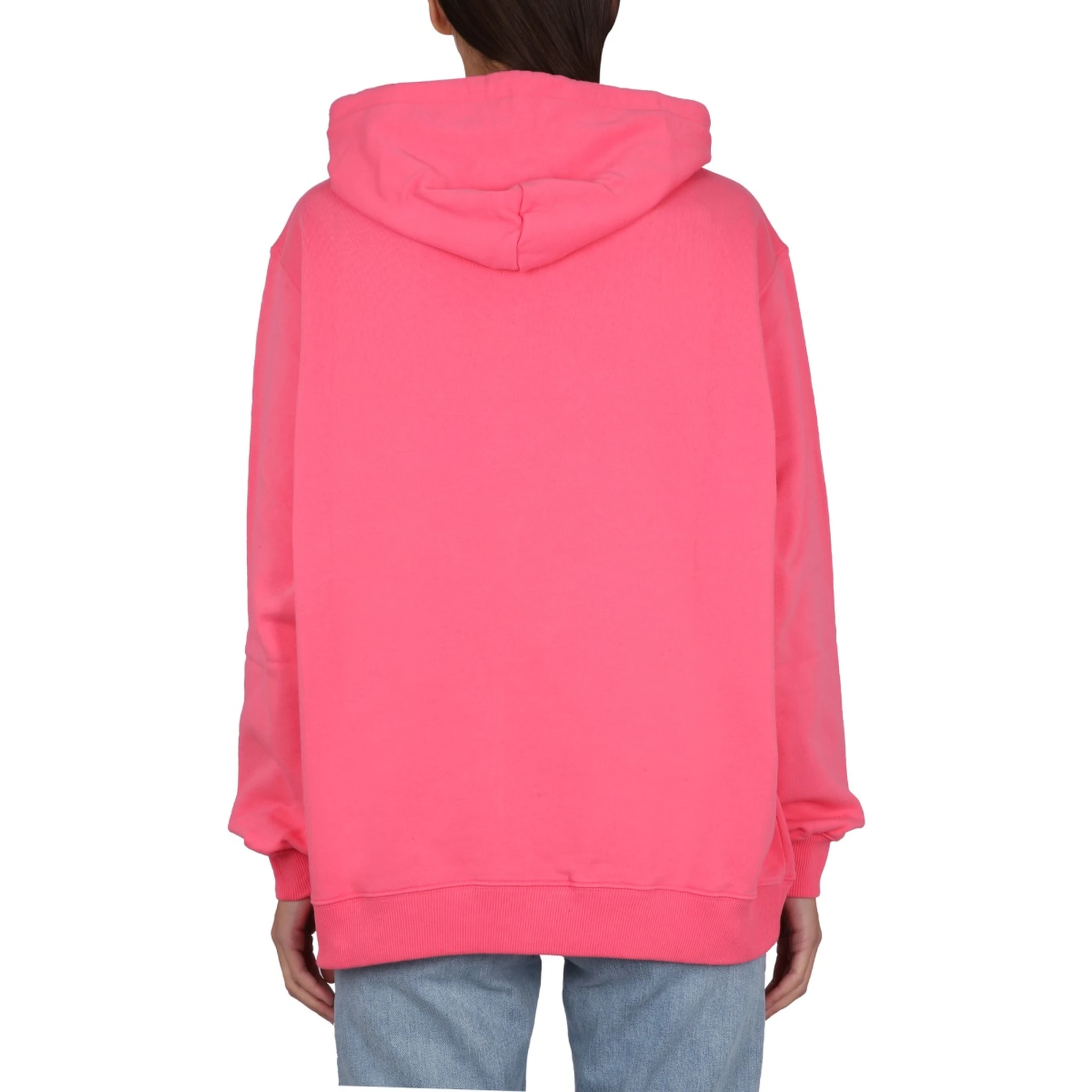 SWEATSHIRT WITH LOGO