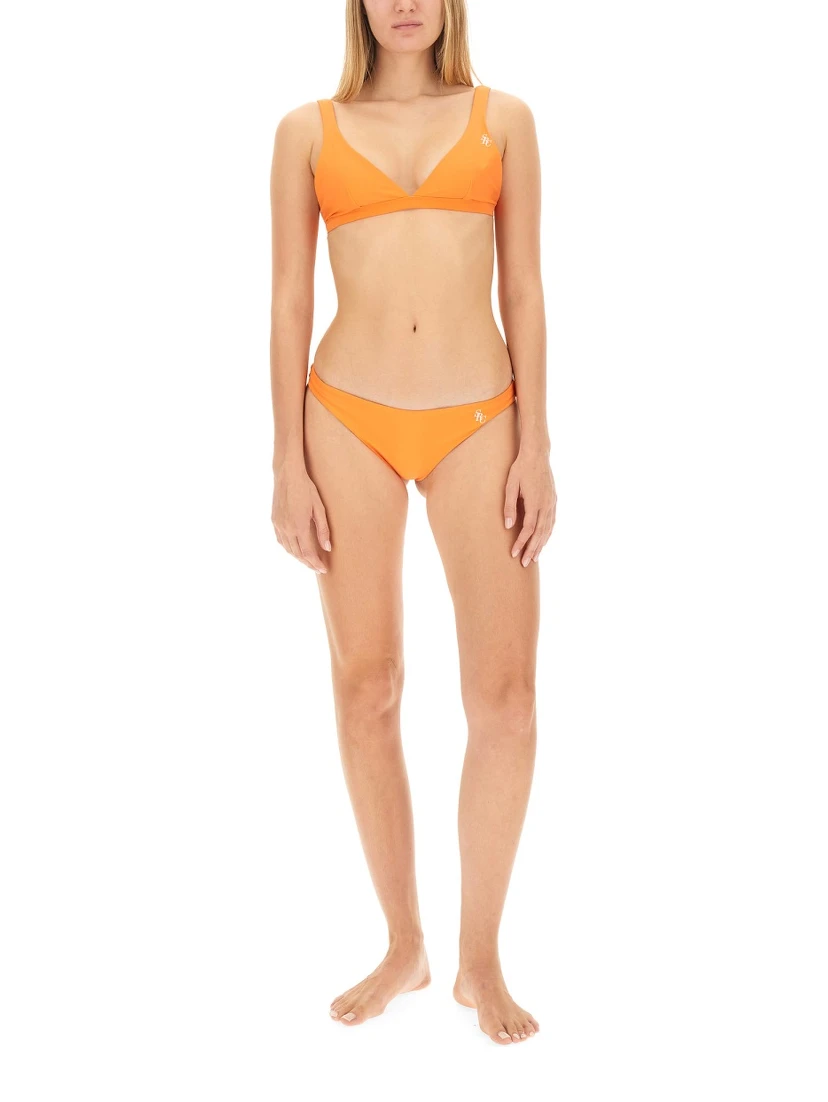 BIKINI BRIEFS WITH LOGO