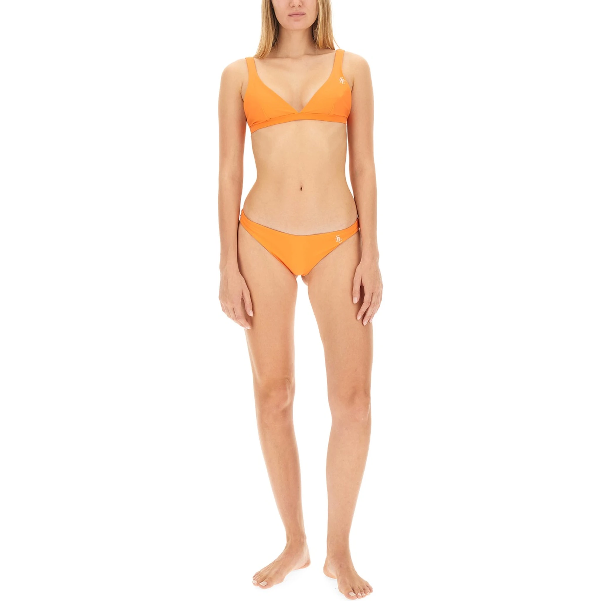 BIKINI BRIEFS WITH LOGO