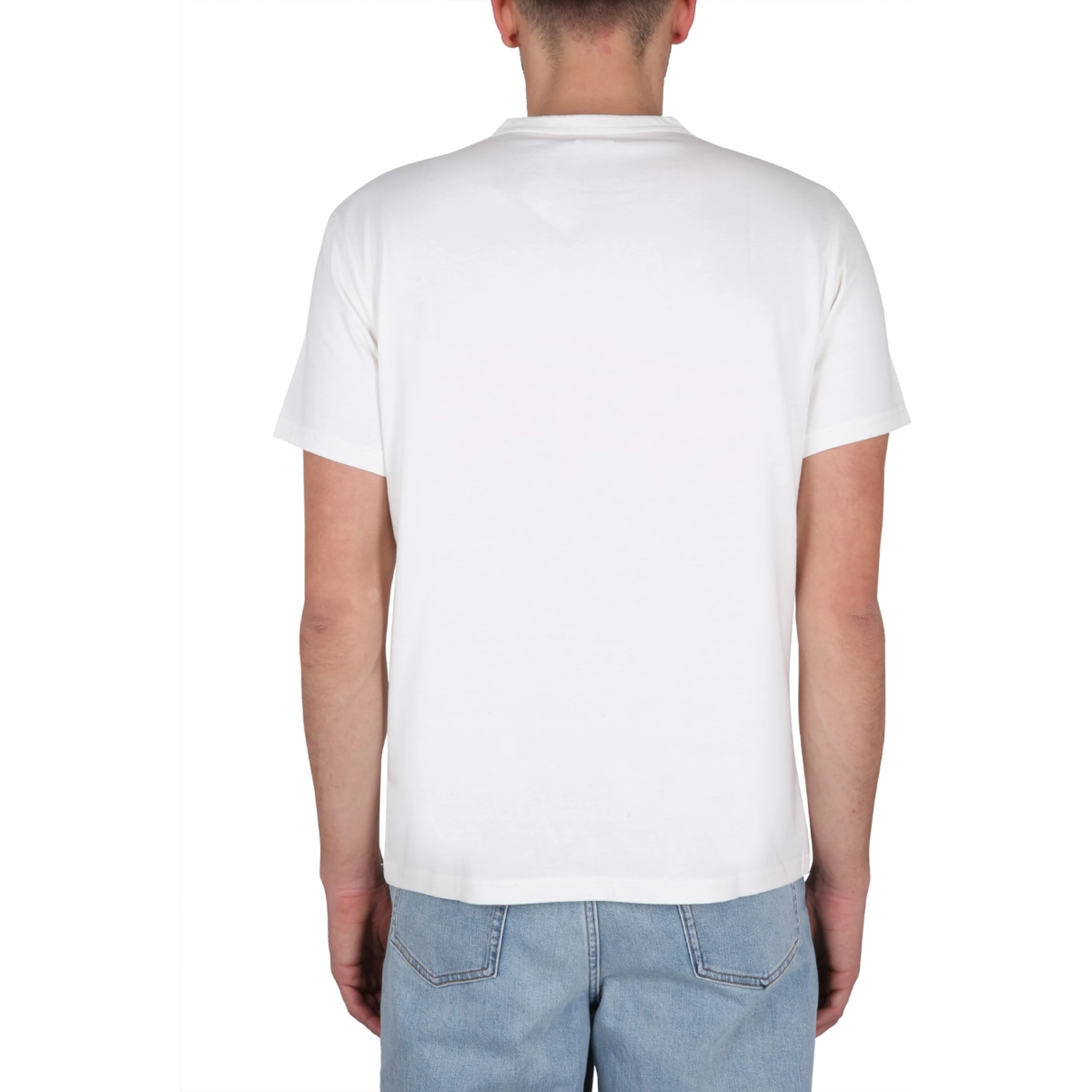 T-SHIRT WITH LOGO