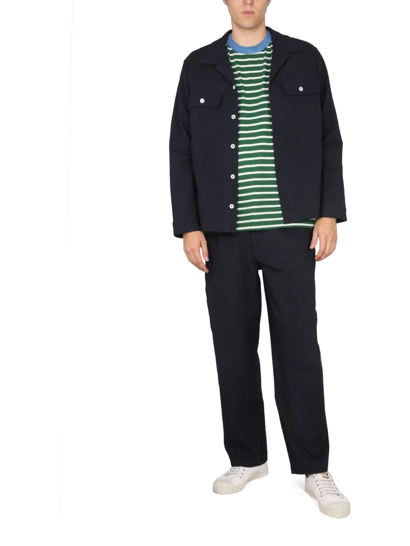 BUTTON DOWN PANTS