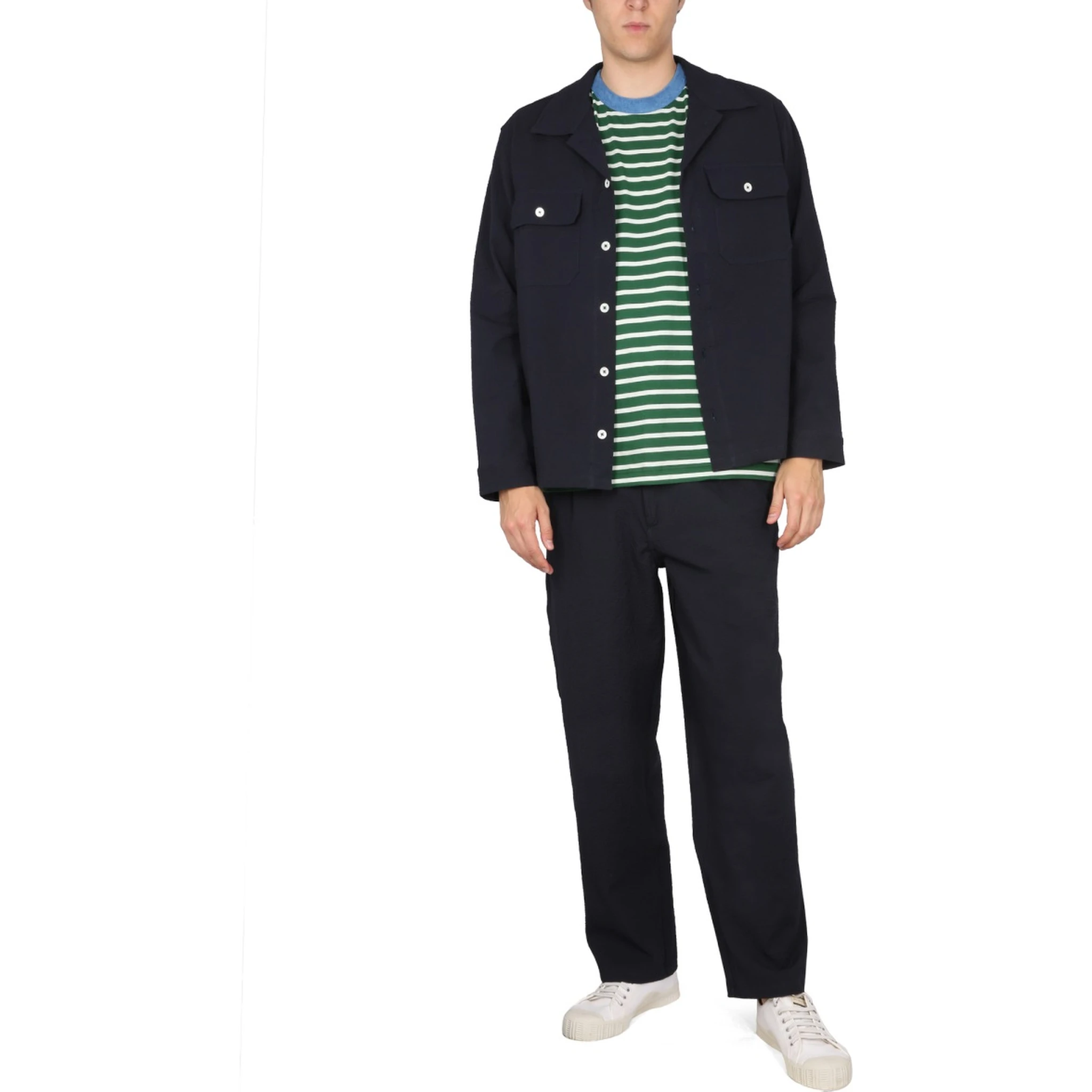 BUTTON DOWN PANTS