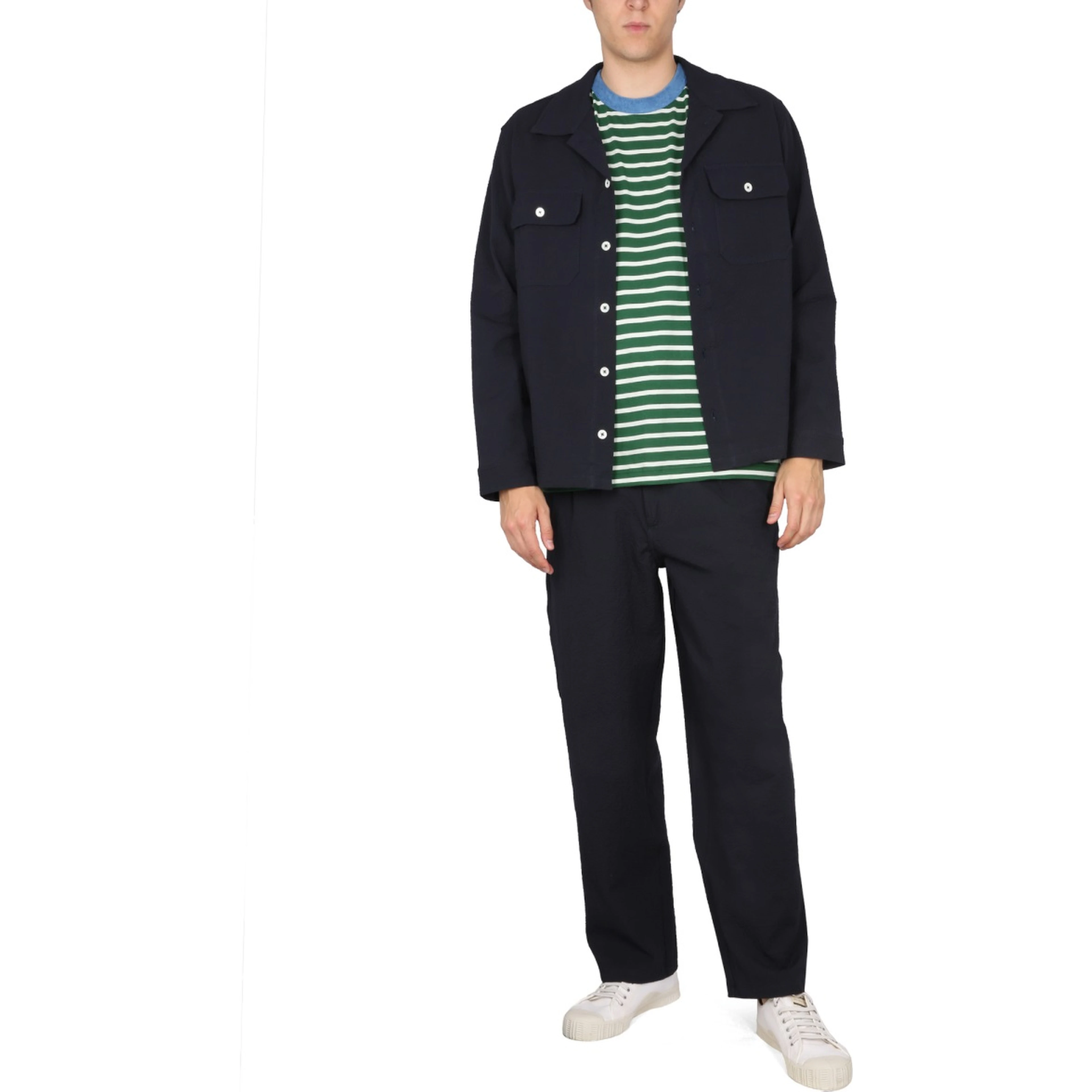 BUTTON DOWN PANTS