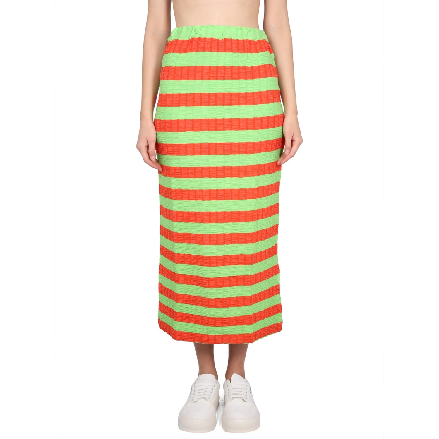 STRIPED SKIRT