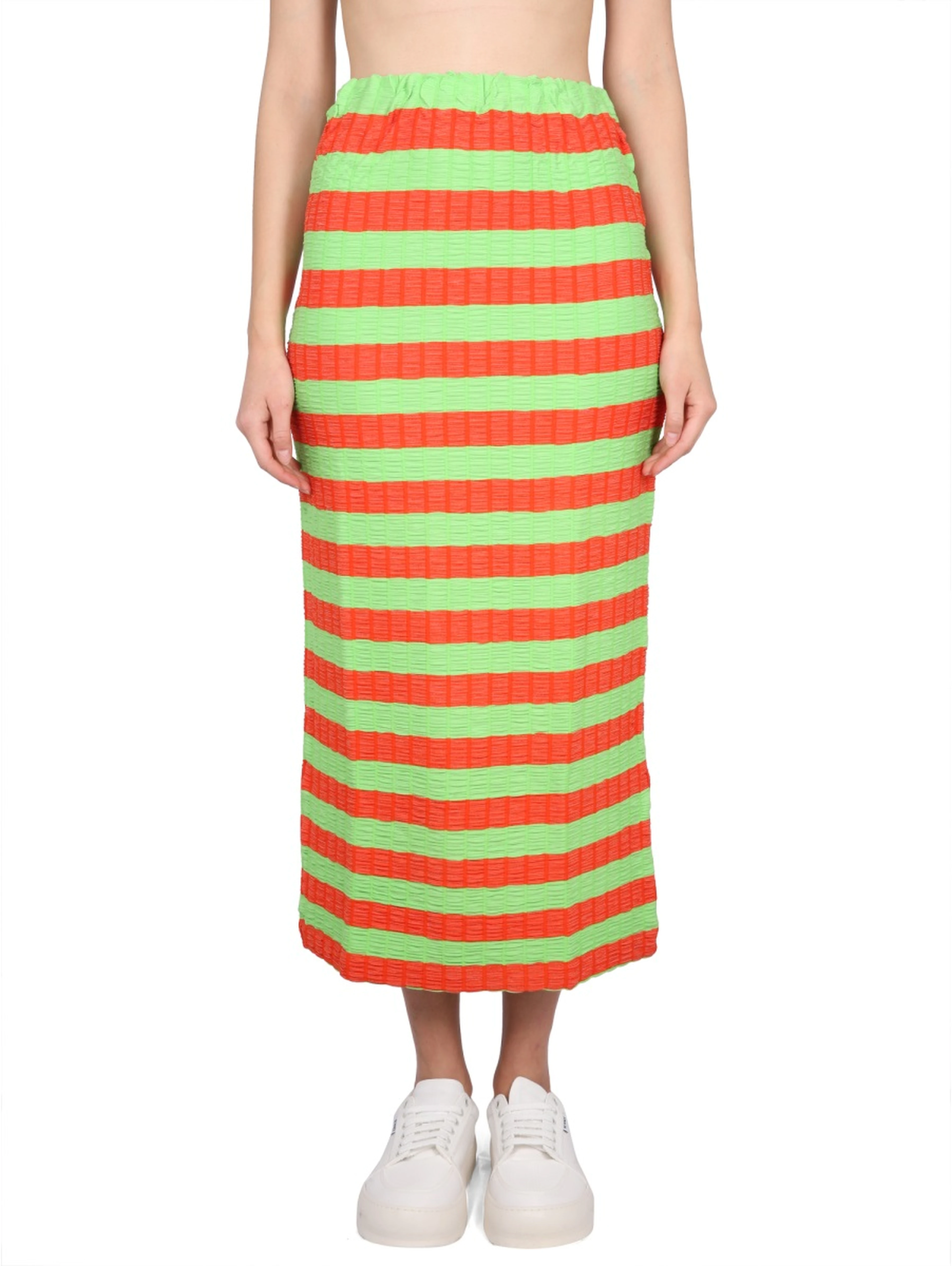 STRIPED SKIRT