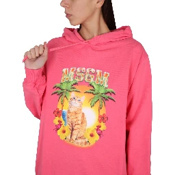 SWEATSHIRT WITH LOGO