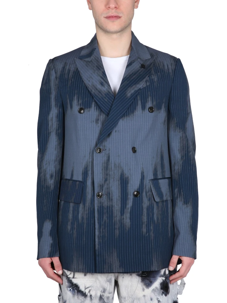 RELAXED FIT JACKET