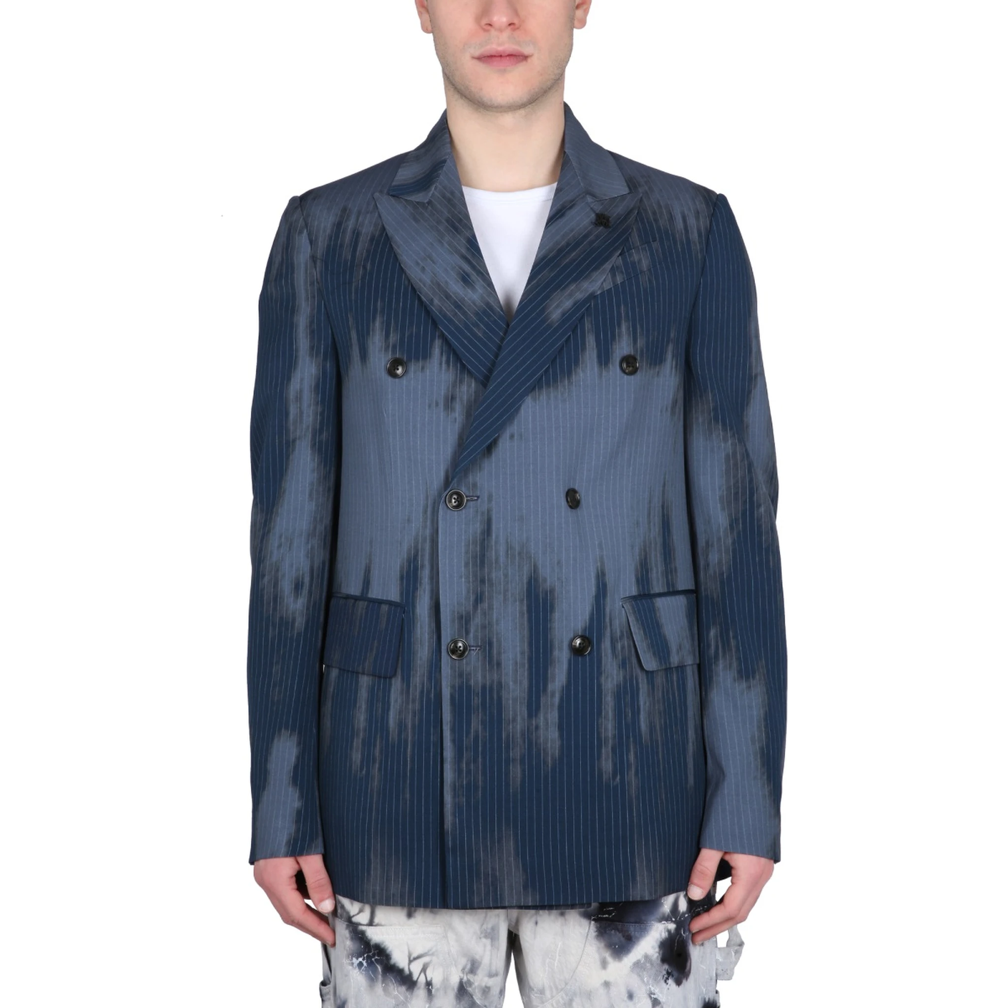RELAXED FIT JACKET