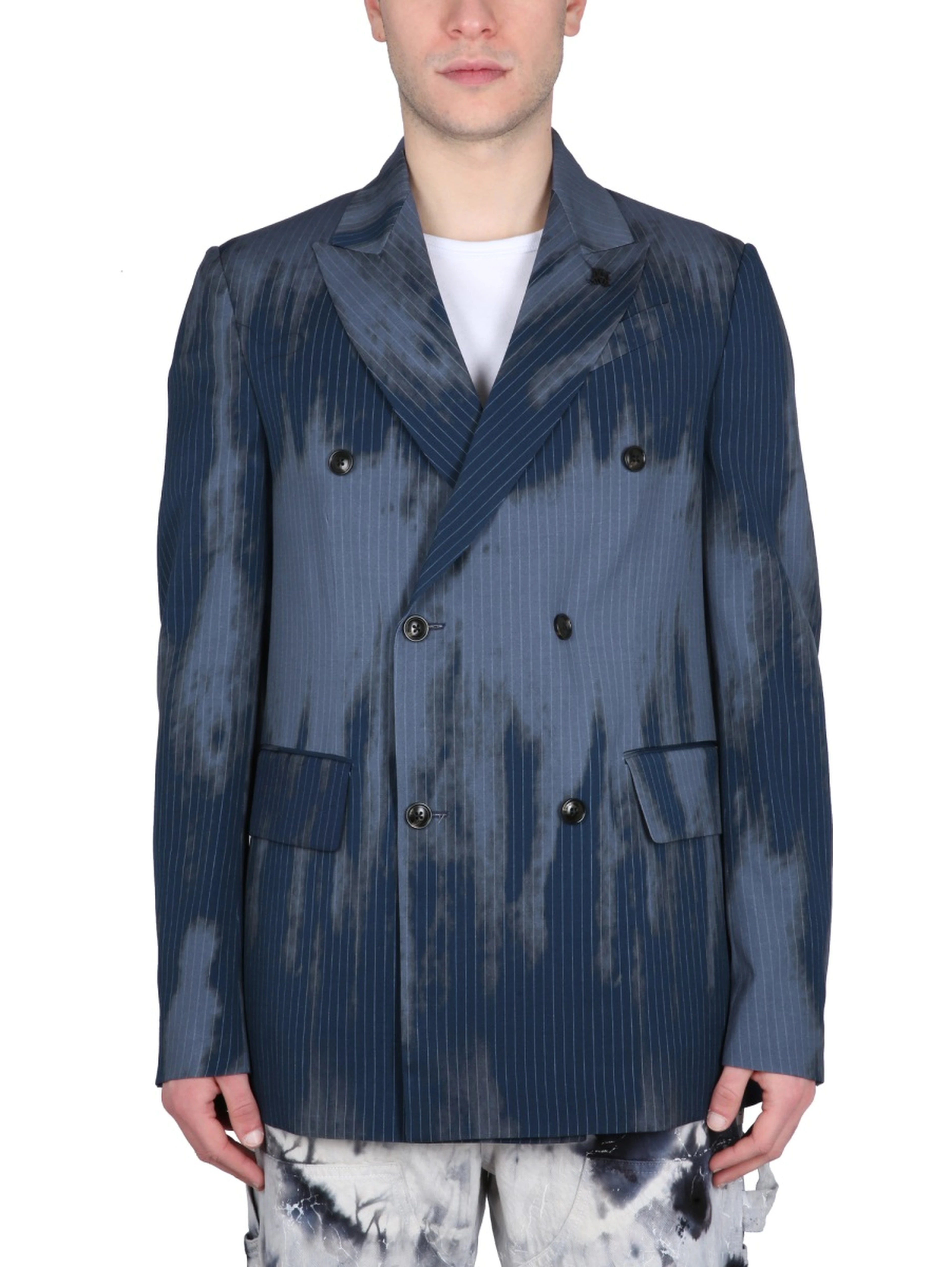 RELAXED FIT JACKET