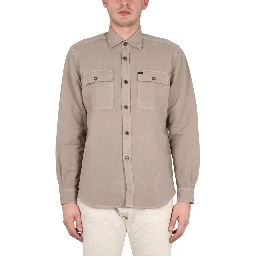 SHIRT WITH POCKETS