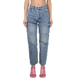 FIVE POCKET JEANS