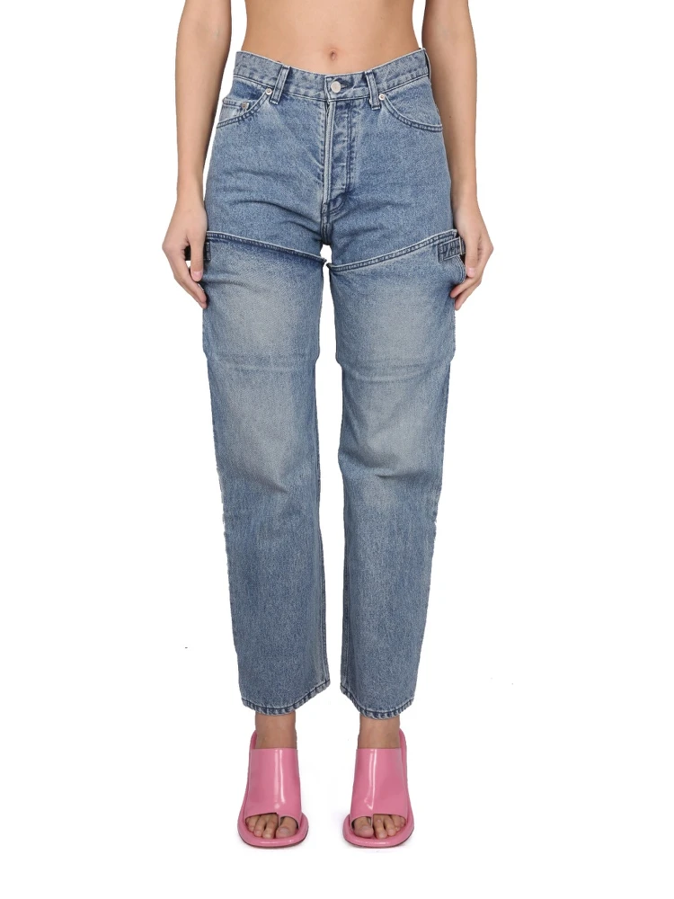 FIVE POCKET JEANS