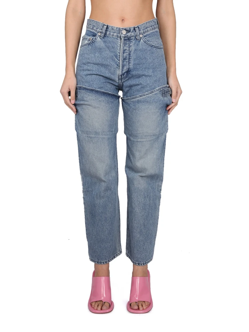 FIVE POCKET JEANS