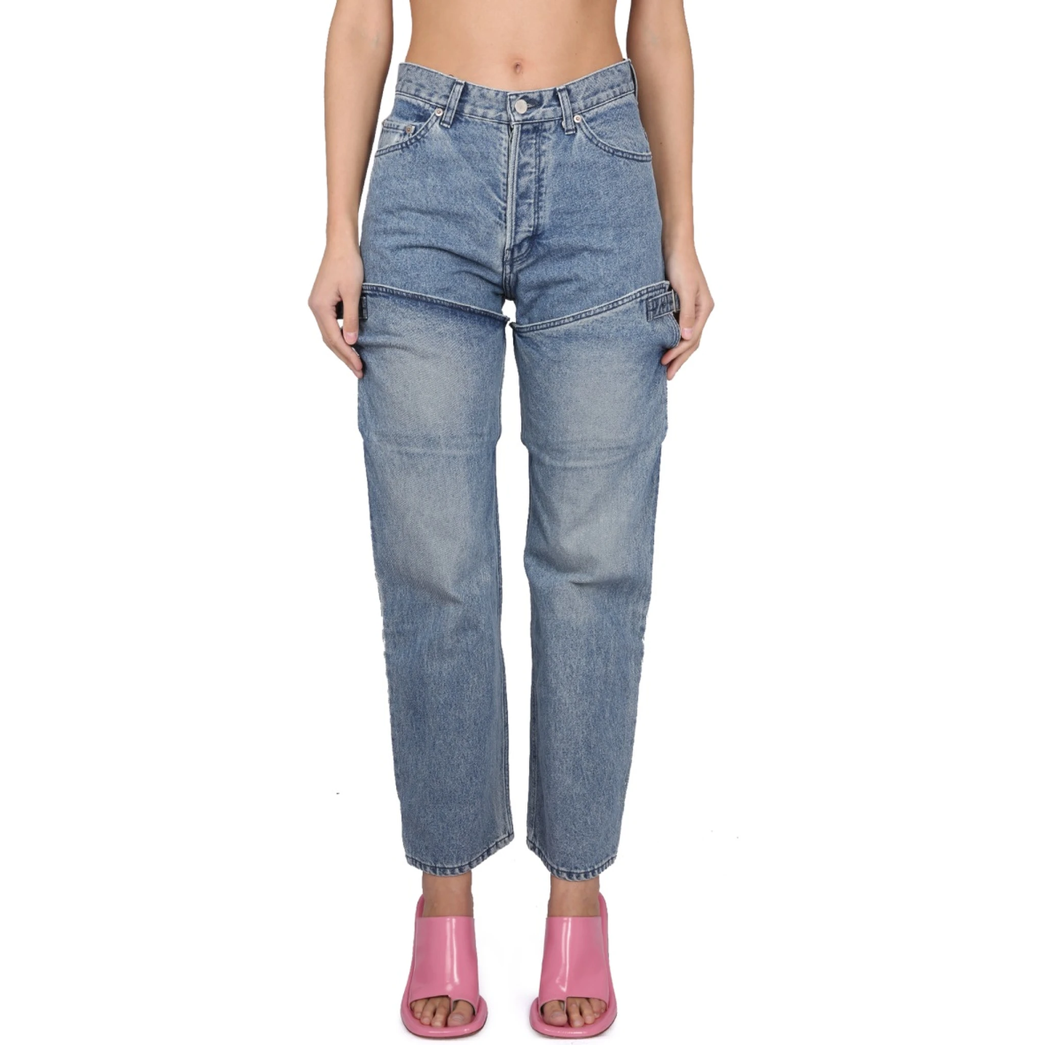 FIVE POCKET JEANS