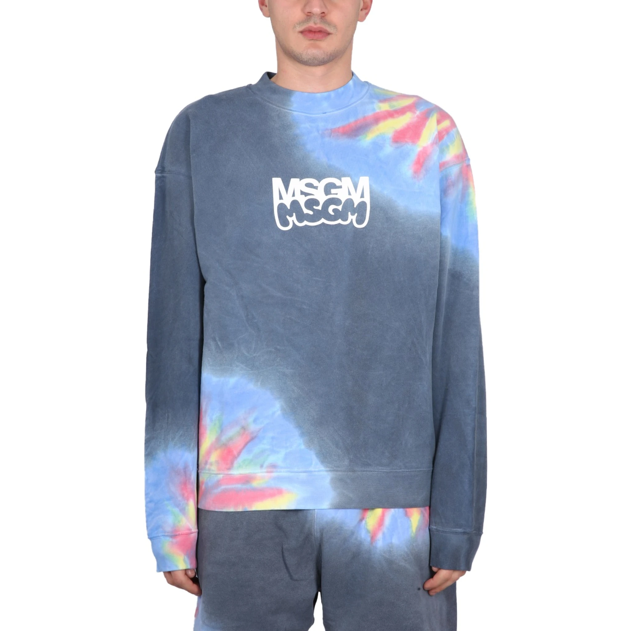SWEATSHIRT MSGM X BUTTER STUDIO