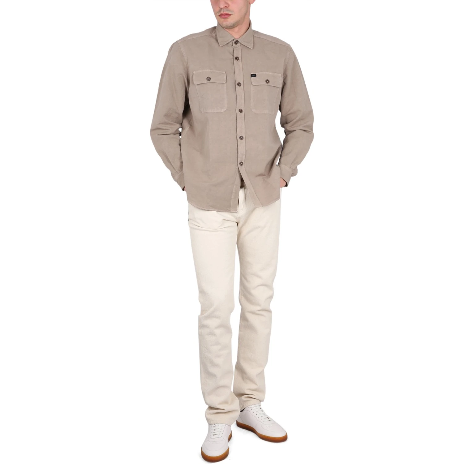 SHIRT WITH POCKETS