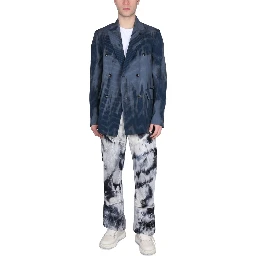 RELAXED FIT JACKET
