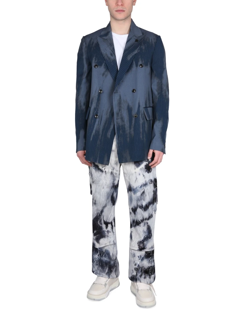 RELAXED FIT JACKET