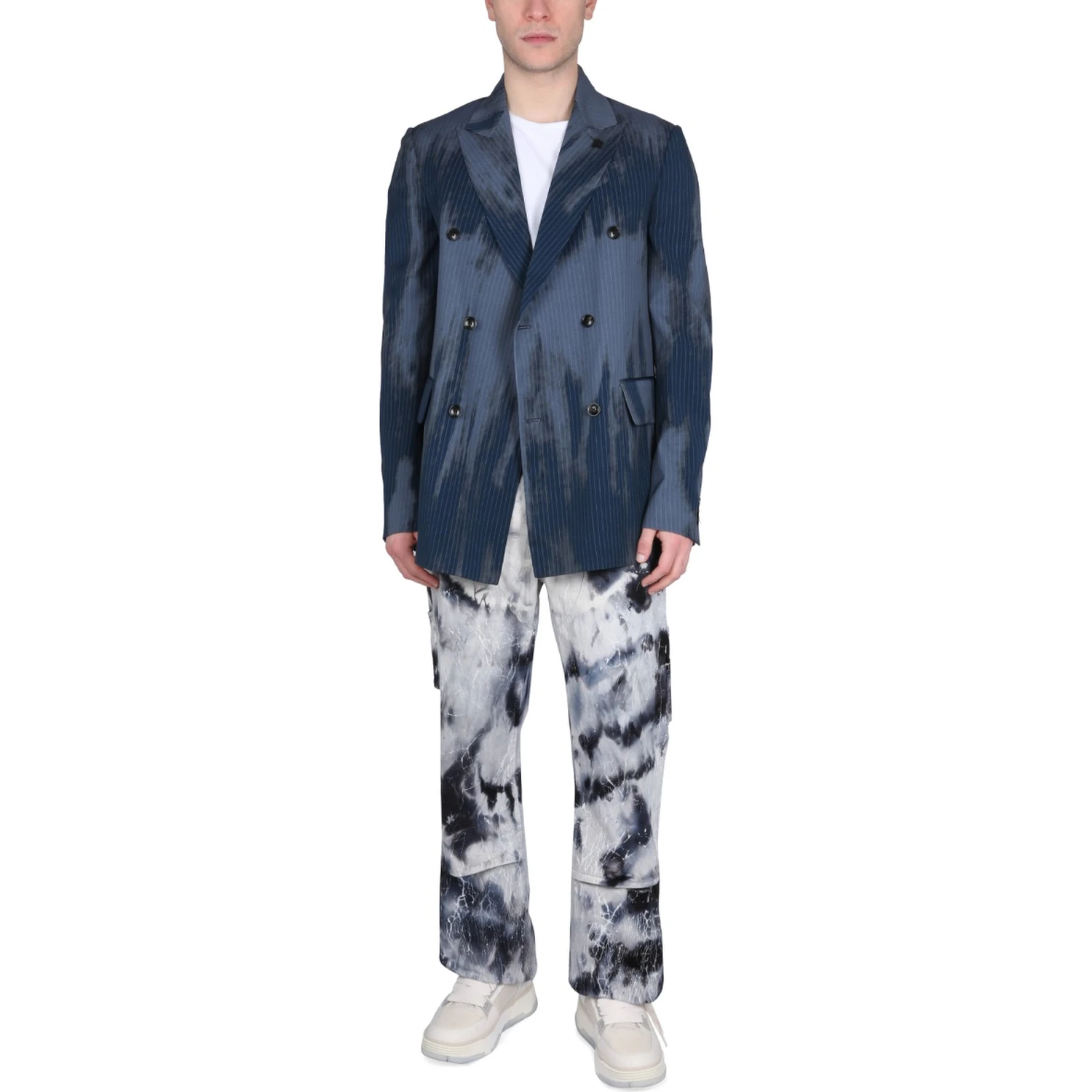 RELAXED FIT JACKET