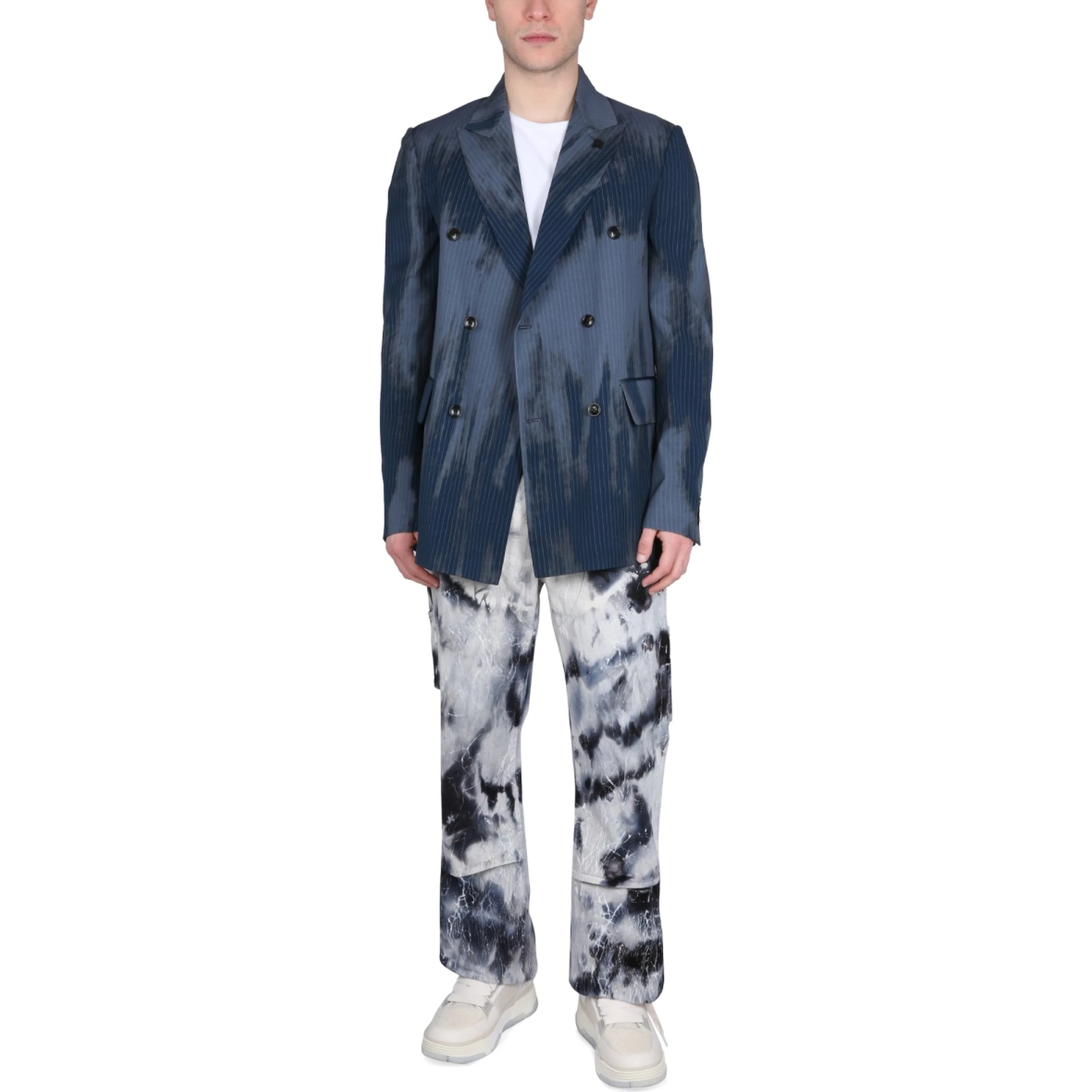 RELAXED FIT JACKET