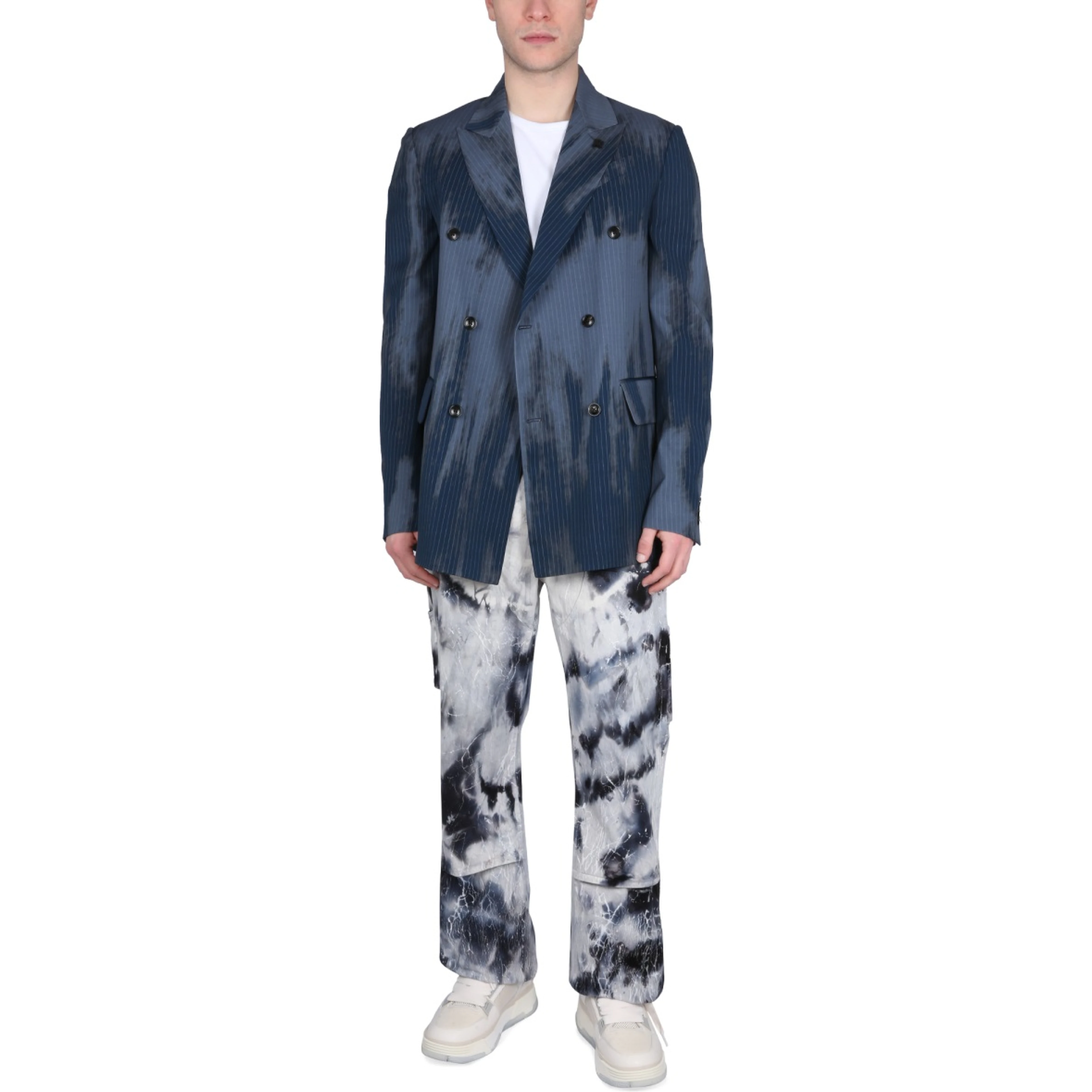 RELAXED FIT JACKET