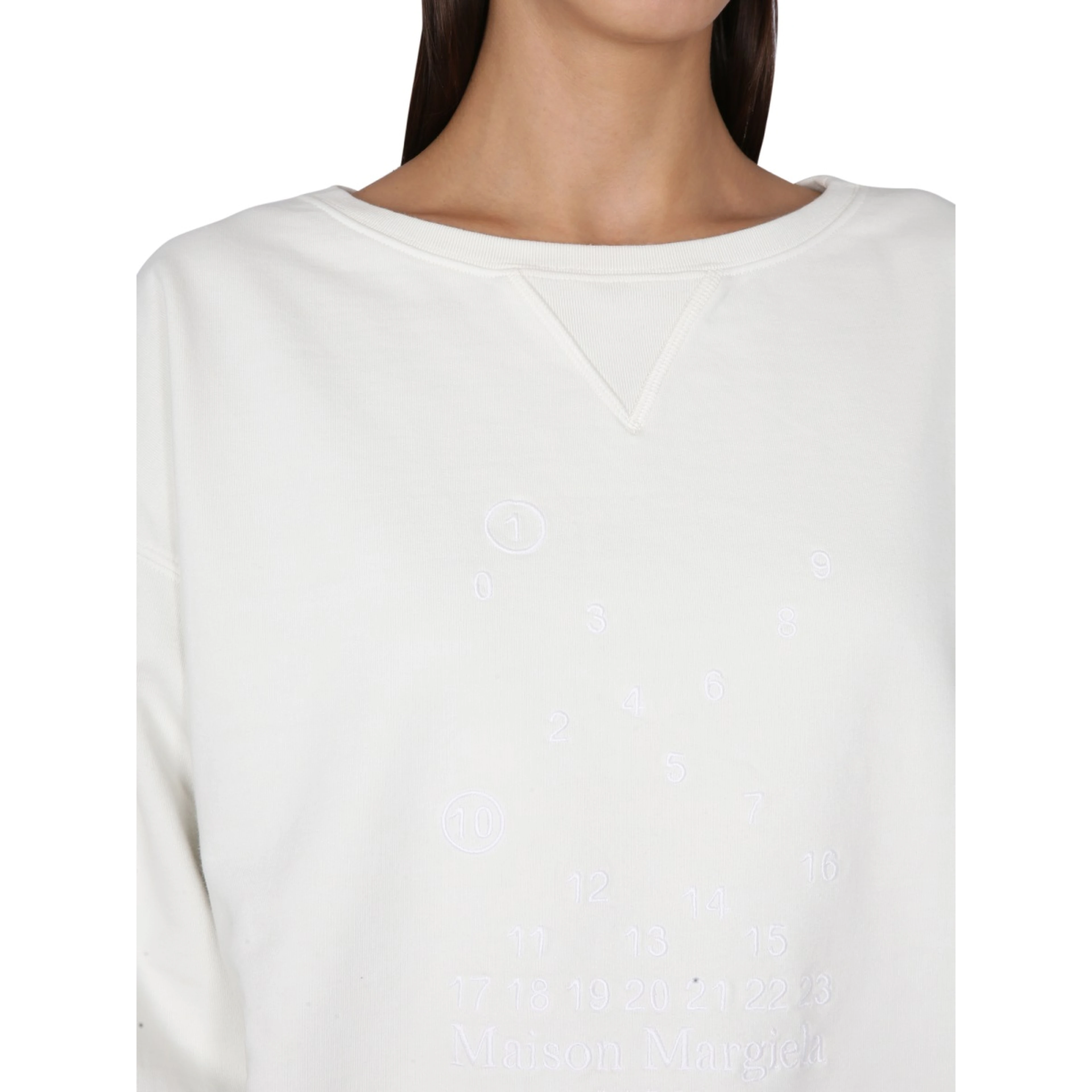 CREWNECK SWEATSHIRT