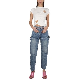 FIVE POCKET JEANS