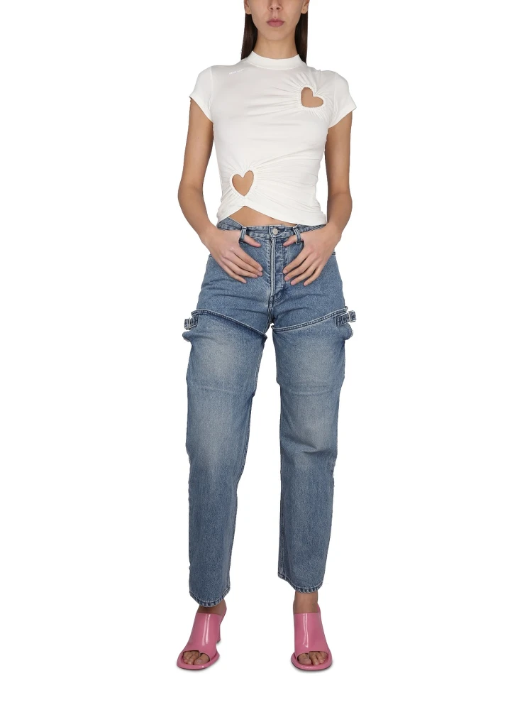 FIVE POCKET JEANS alternative