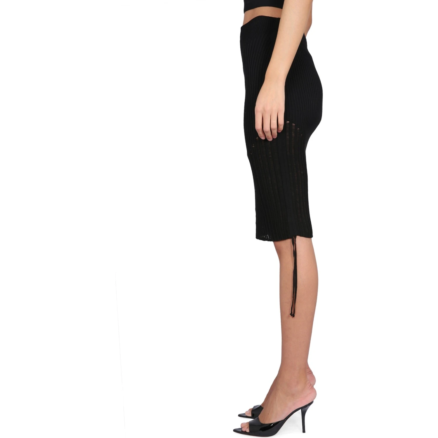 MIDI SKIRT
