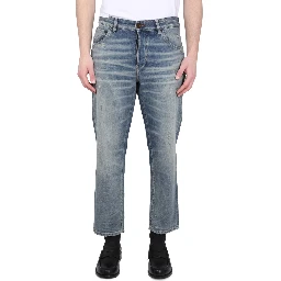 JEANS IN DENIM