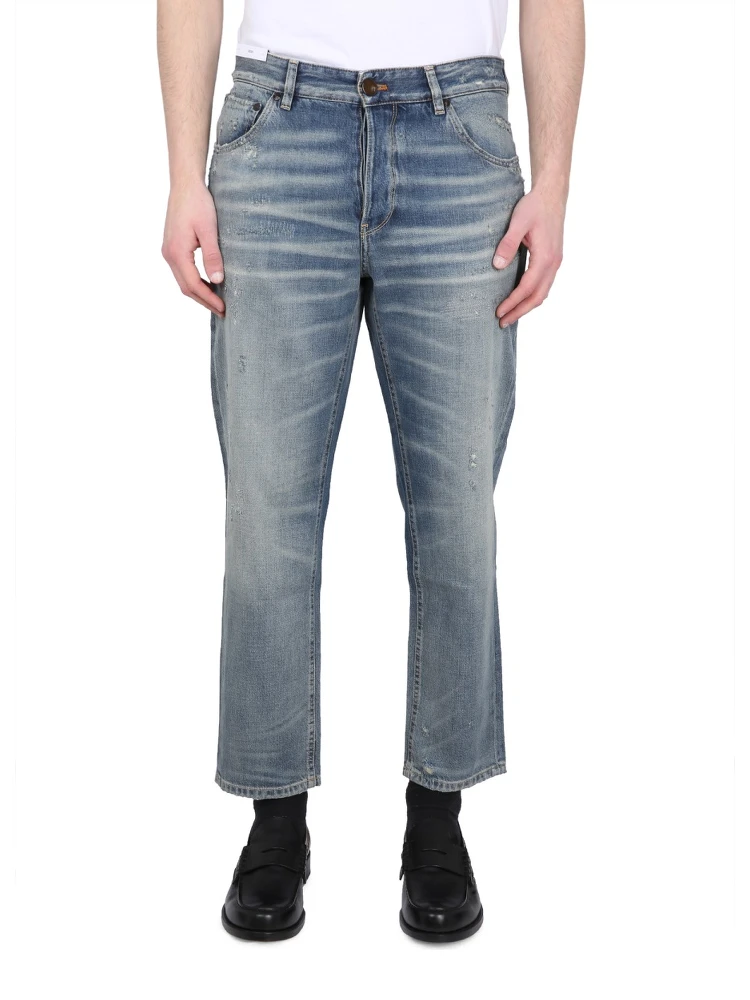 JEANS IN DENIM