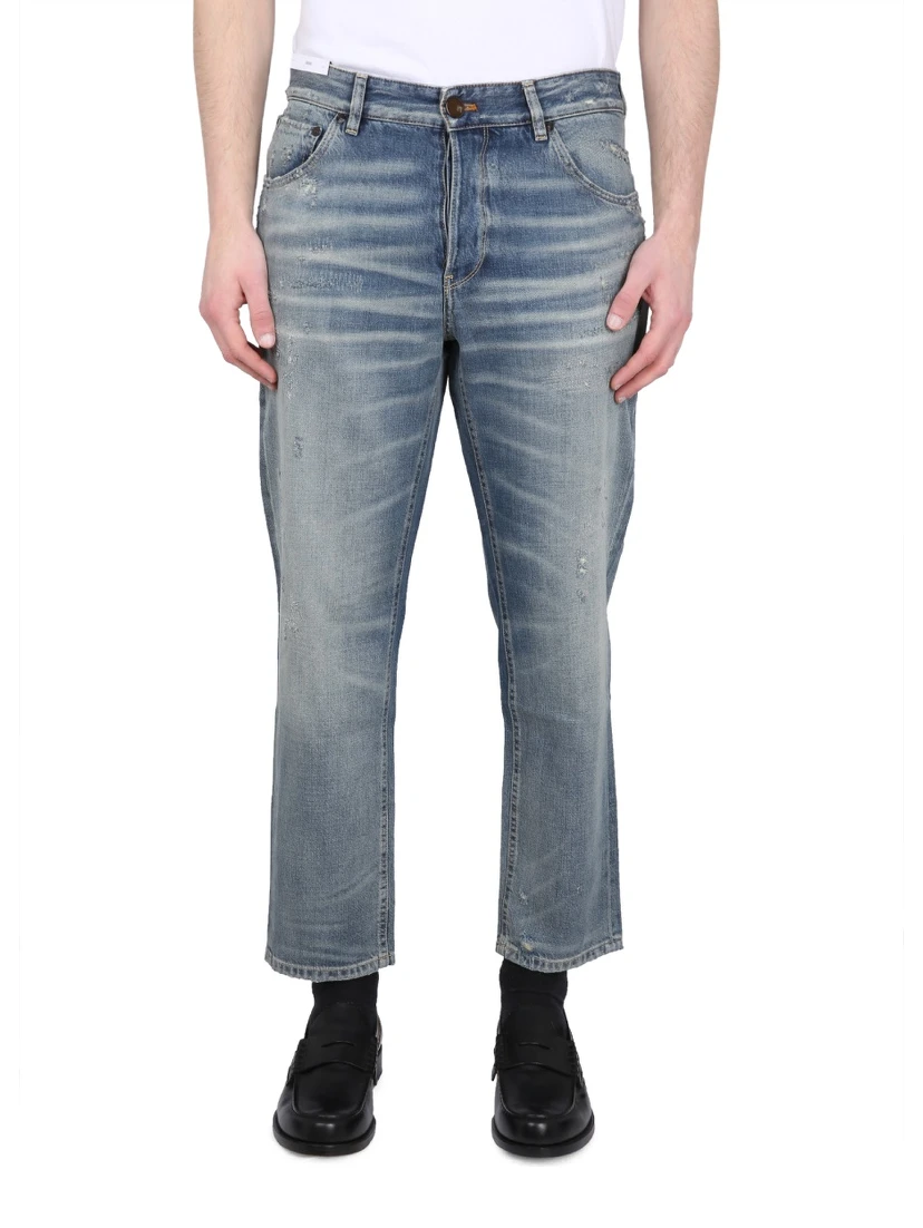 JEANS IN DENIM