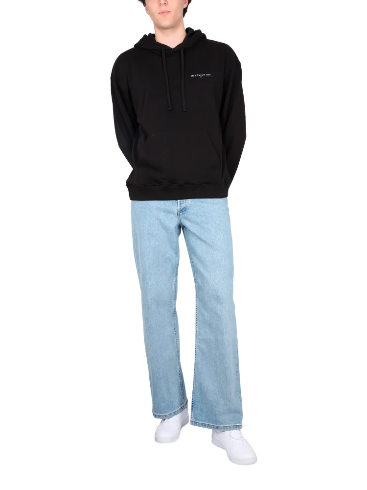 SWEATSHIRT WITH PRINT alternative