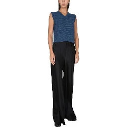 سويت شيرت بخياطة سلة