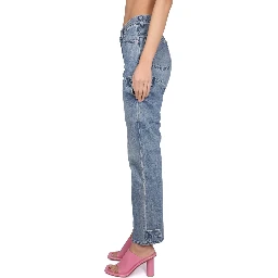 FIVE POCKET JEANS