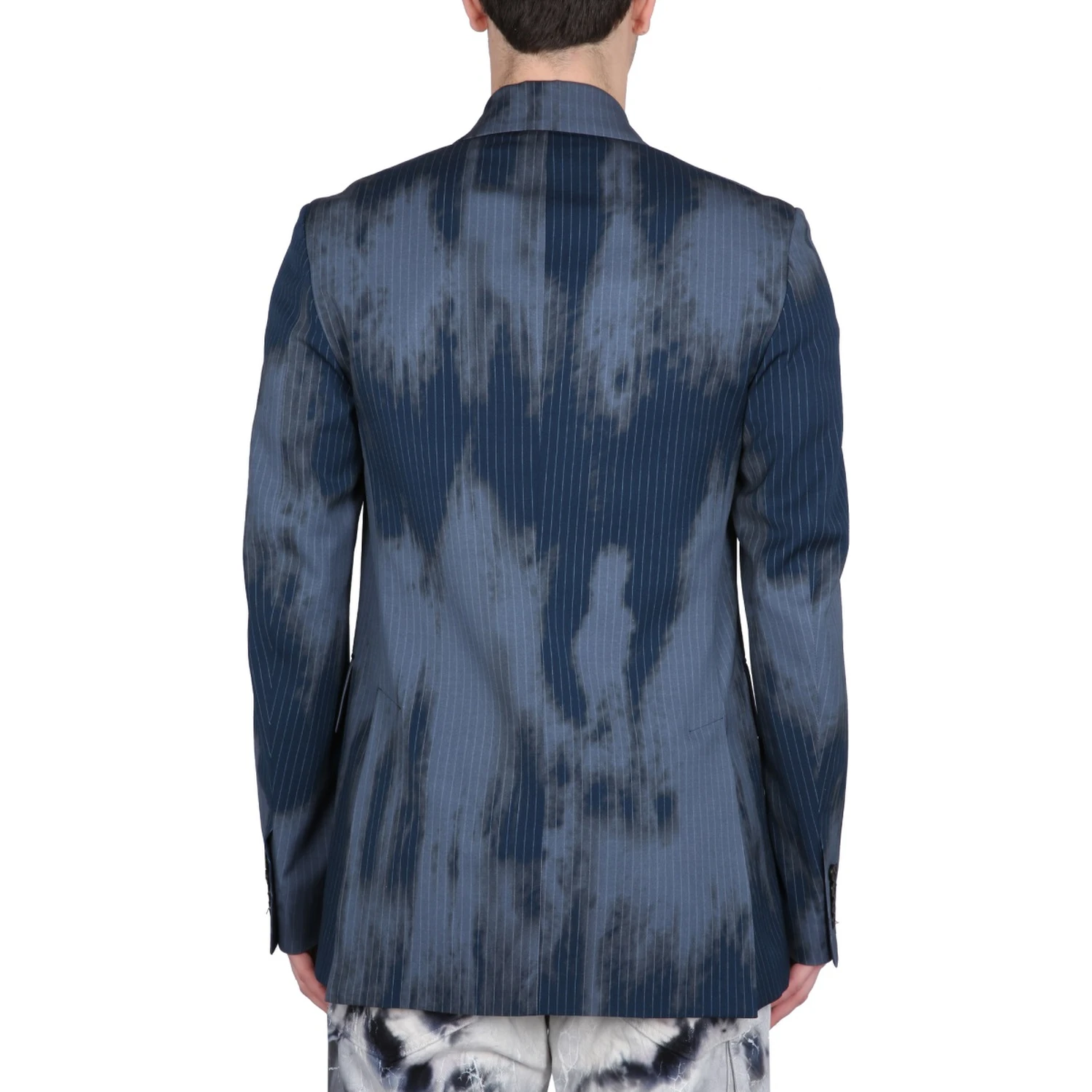 RELAXED FIT JACKET