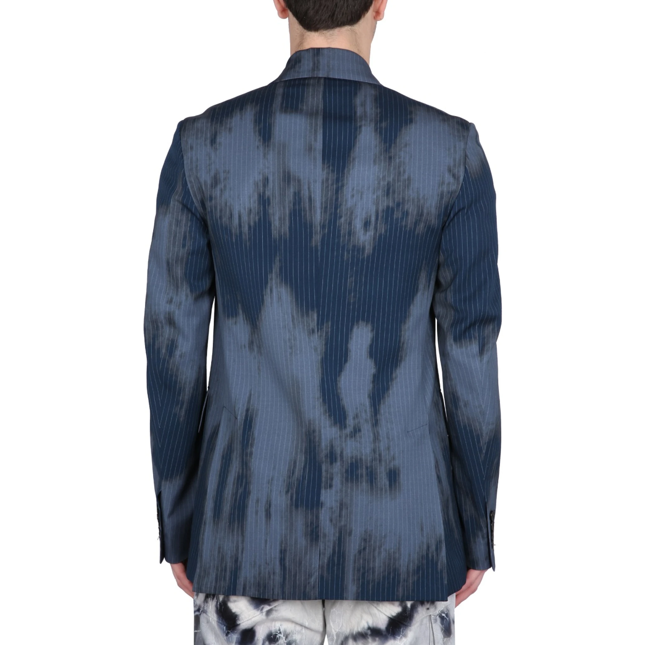 RELAXED FIT JACKET