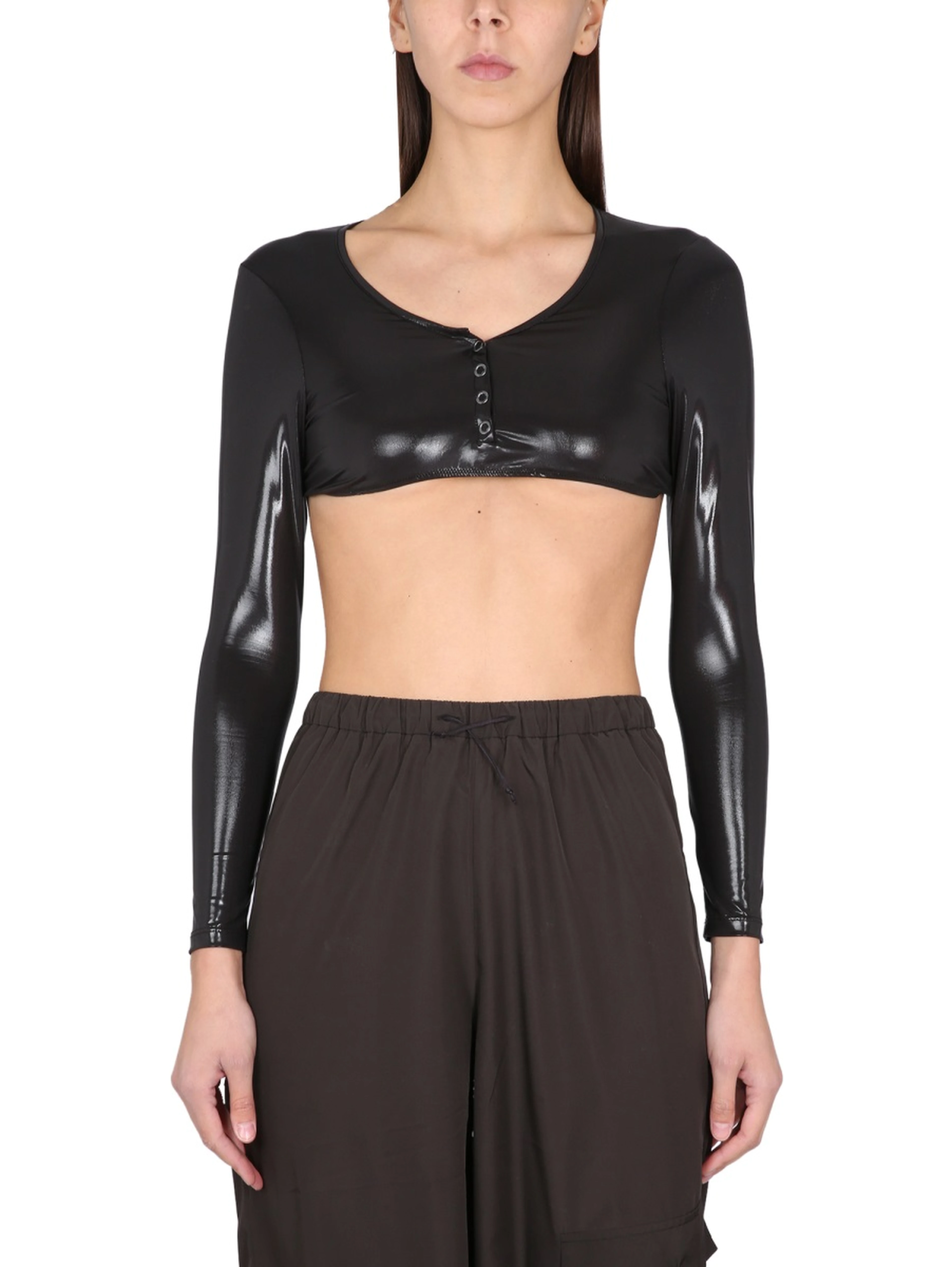 CROPPED T-SHIRT