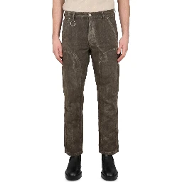 COTTON PANTS
