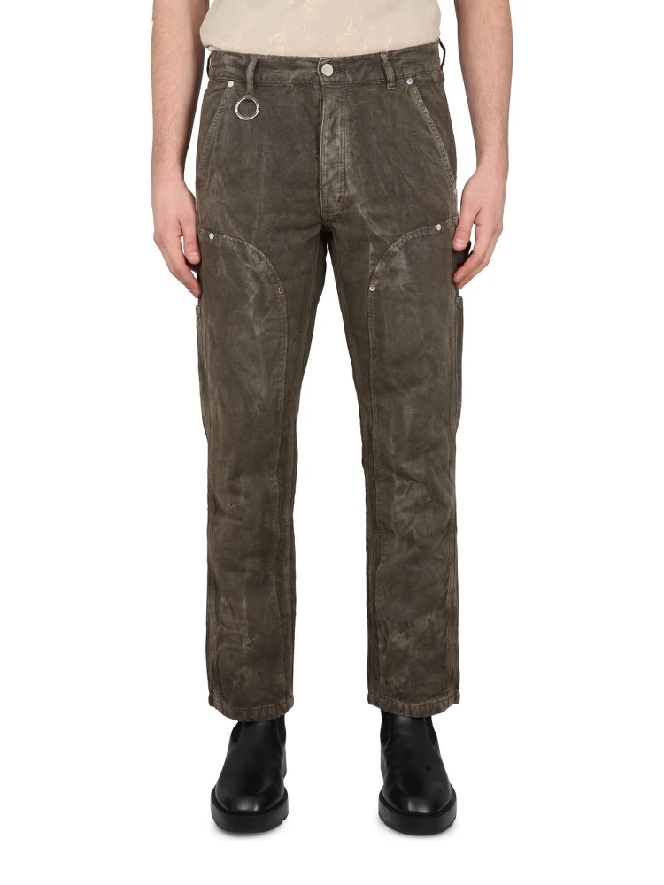 COTTON PANTS