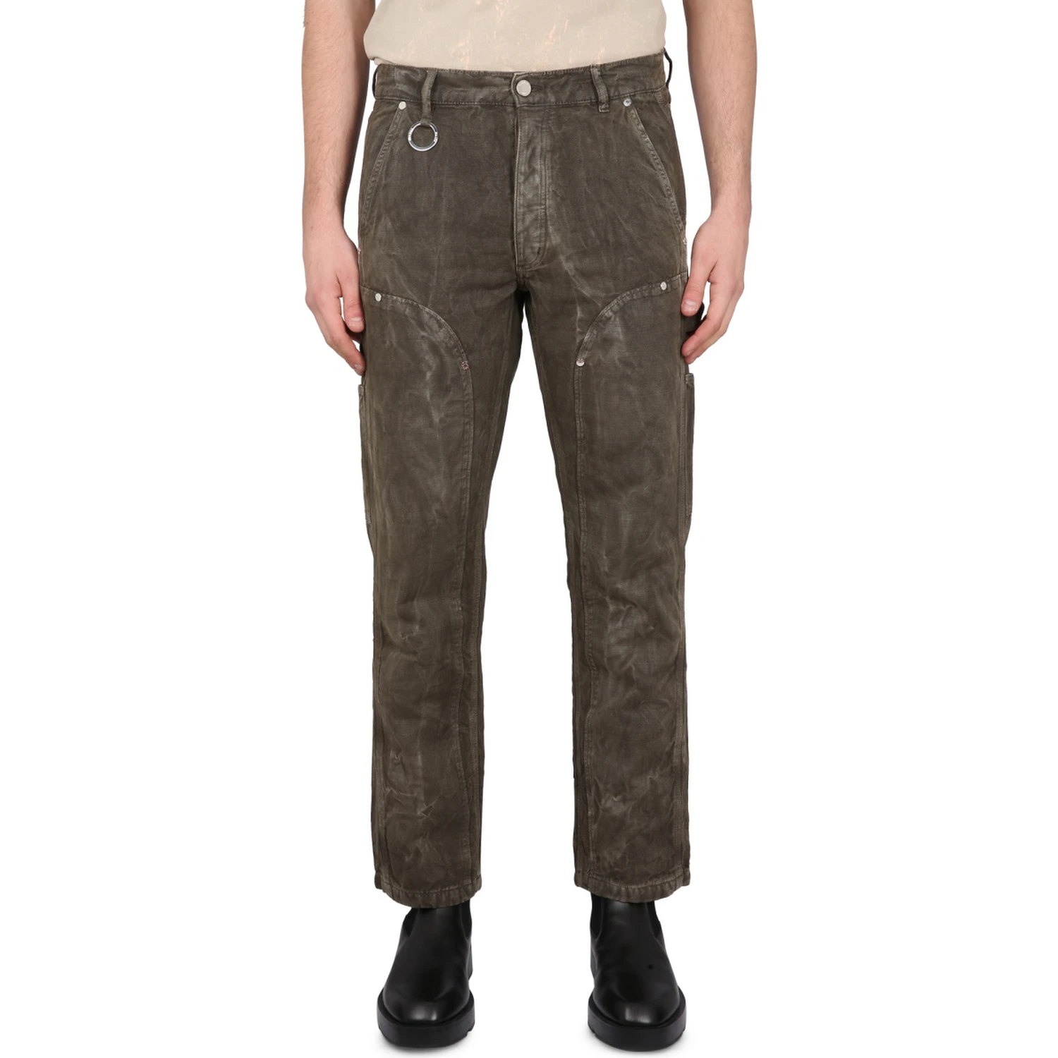 COTTON PANTS