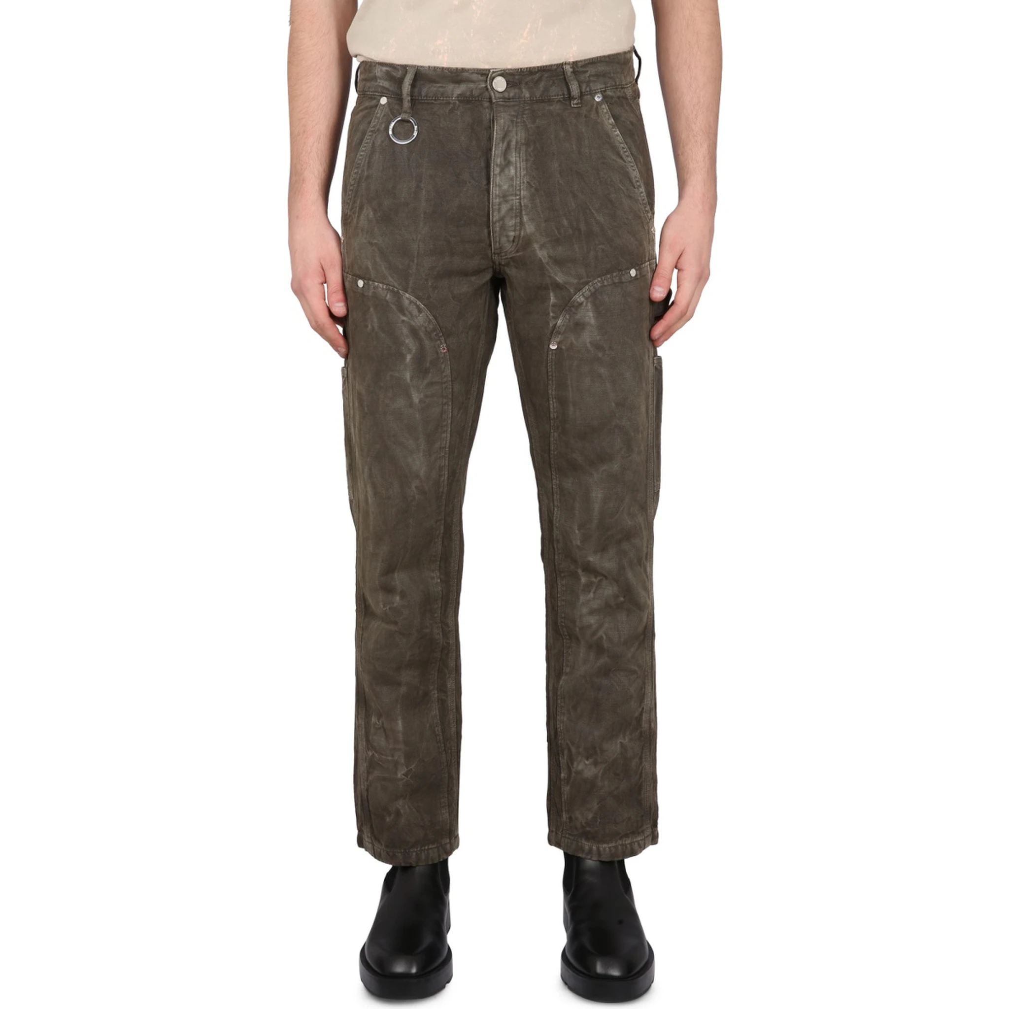 COTTON PANTS