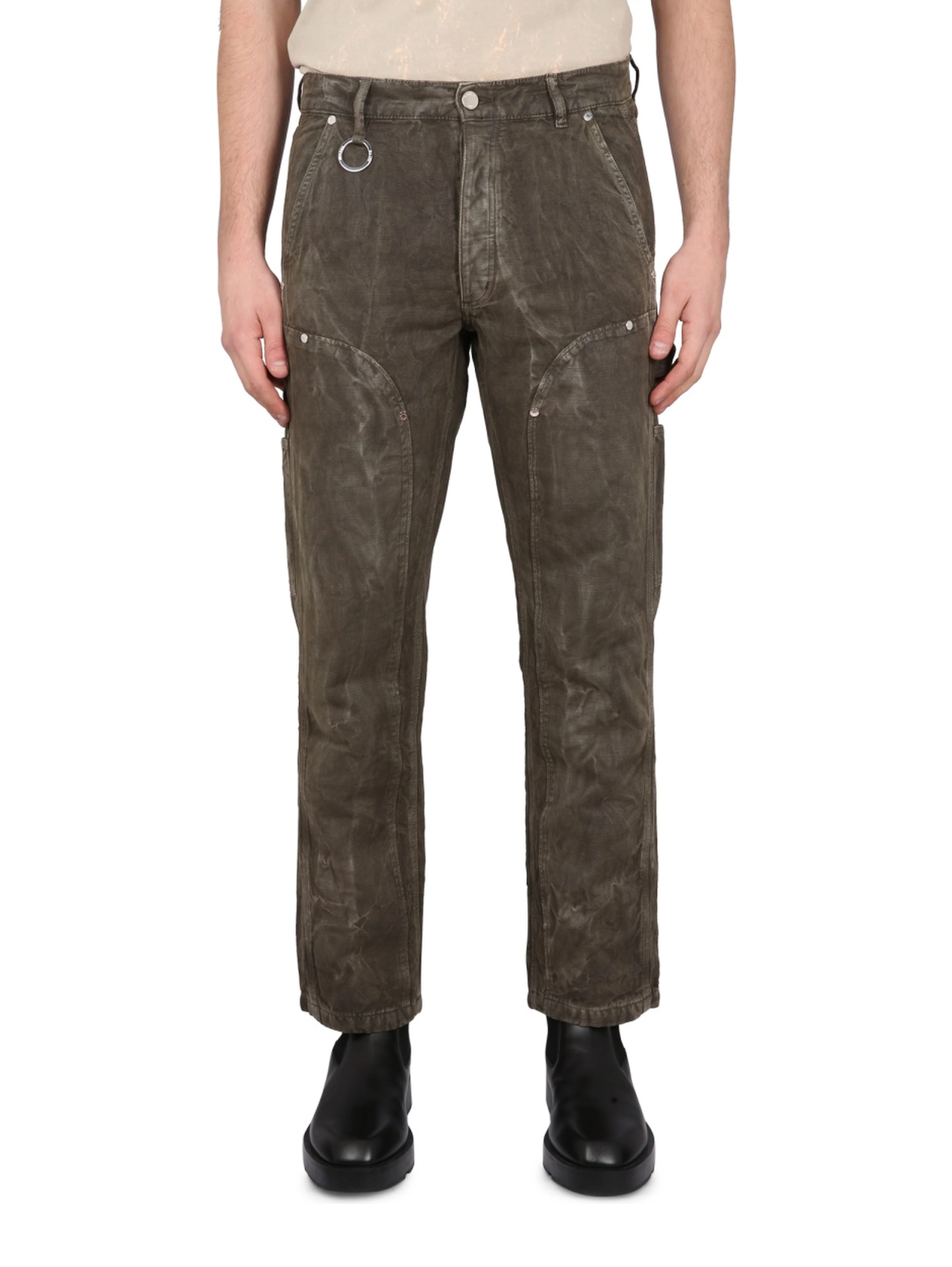 COTTON PANTS