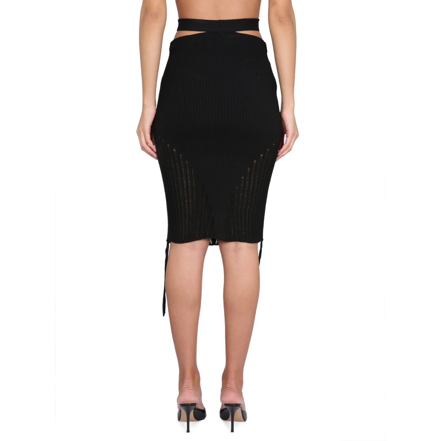 MIDI SKIRT